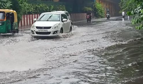 "Delhi rain, Delhi Rain today, Rain in Delhi NCR today, Delhi NCR IMD, Delhi IMD forecast, Weather news, Rain Alert