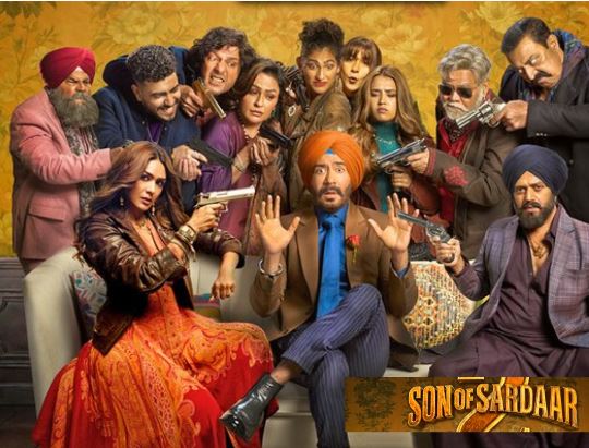 Son of Sardaar 2