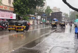 Mumbai Rains:
