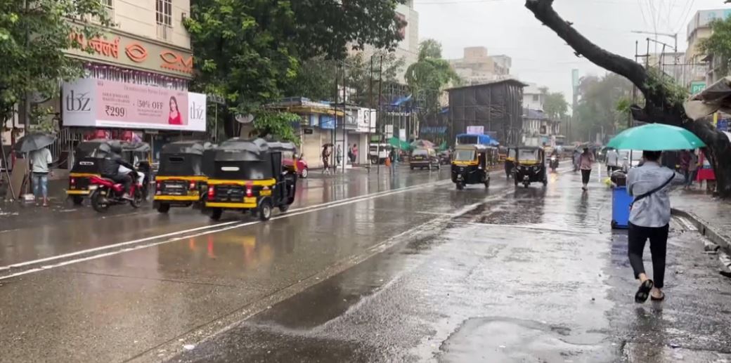Mumbai Rains: