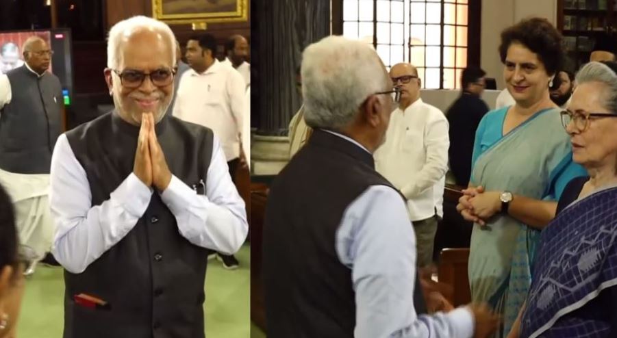 B. Sudarshan Reddy: