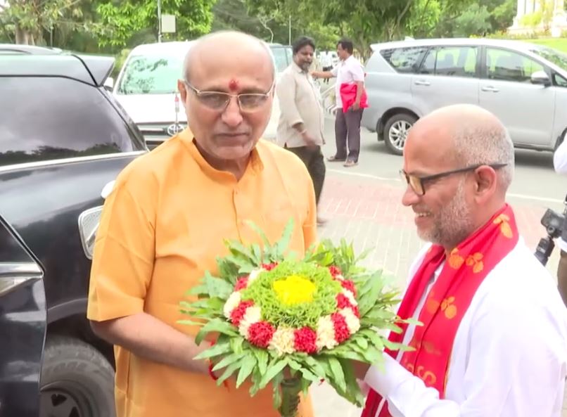C. P. Radhakrishnan: