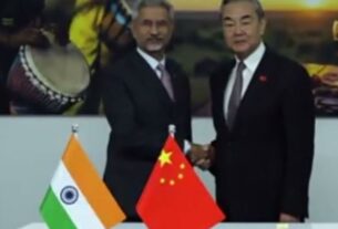 China: