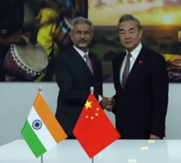 China: