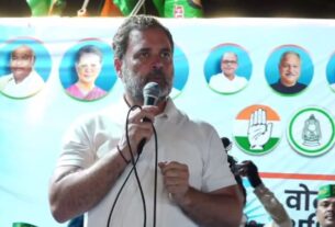 Voter Adhikar Yatra: