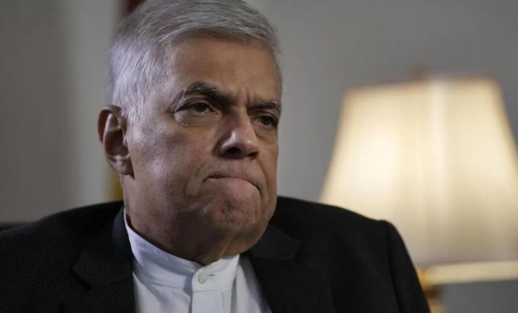 Wickramasinghe: