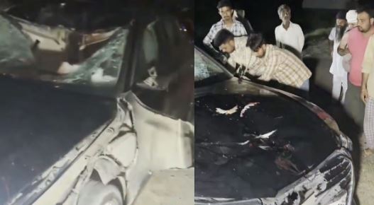 karnal Accident, #KarnalHighway, #RoadSafety, #BMWIncident, #TragicAccident, #PoliceInvestigation, #JusticeForVictim, #TrafficAwareness, #CommunitySupport, #CondolencesToFamily,