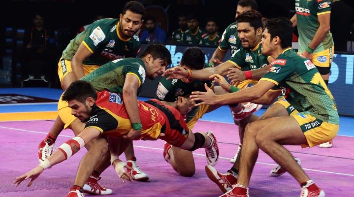 Kabaddi League: