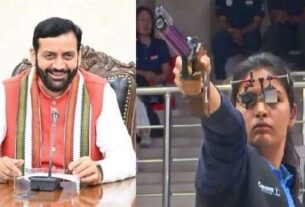 #मनु भाकर