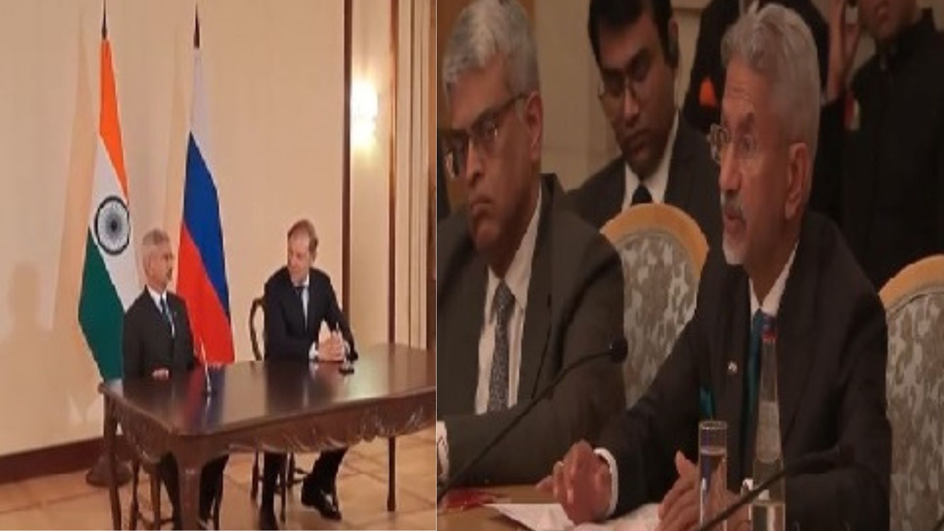 India-Russia Relations