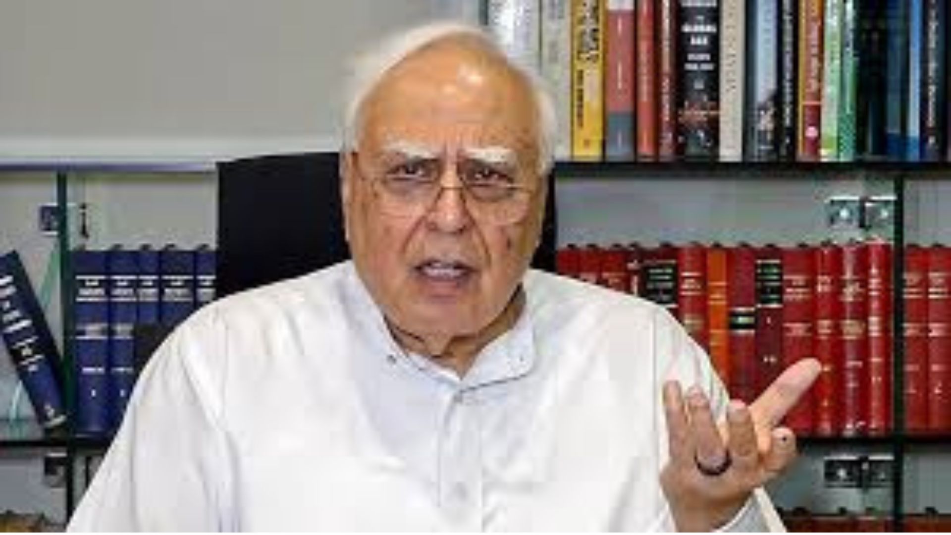 Kapil Sibal On VicePresident