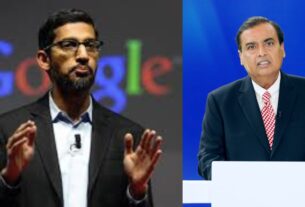 GoogleCloud and Reliance