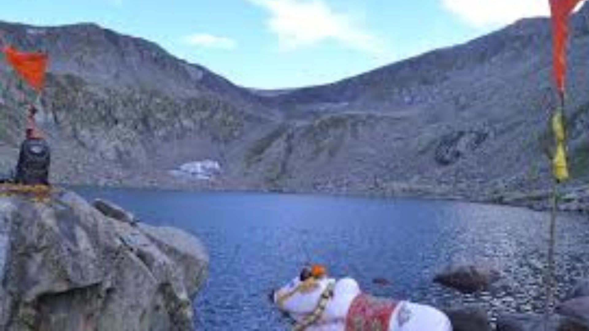 Kailash Kund Yatra