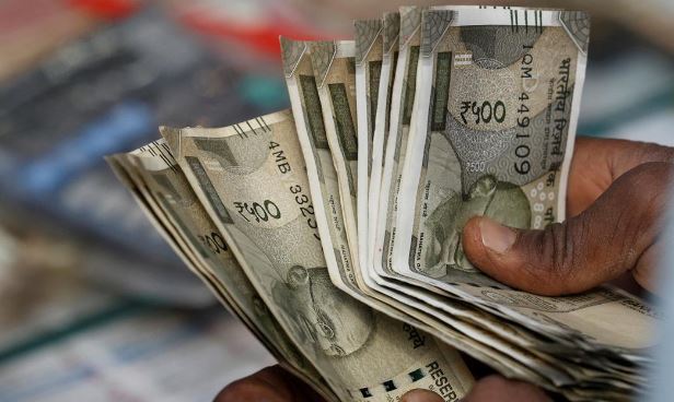 Rupee vs Dollar