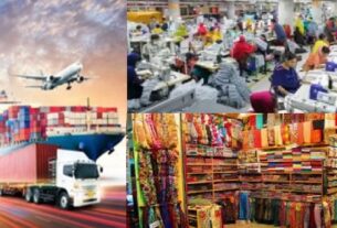 #Textile Export
