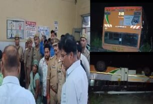 #रोडवेजबस, रोडवेज बस, कन्नौज डिपो