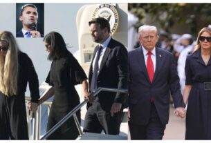 America: Charlie Kirk's body reaches Arizona, Vice President JD Vance pays his last respects
