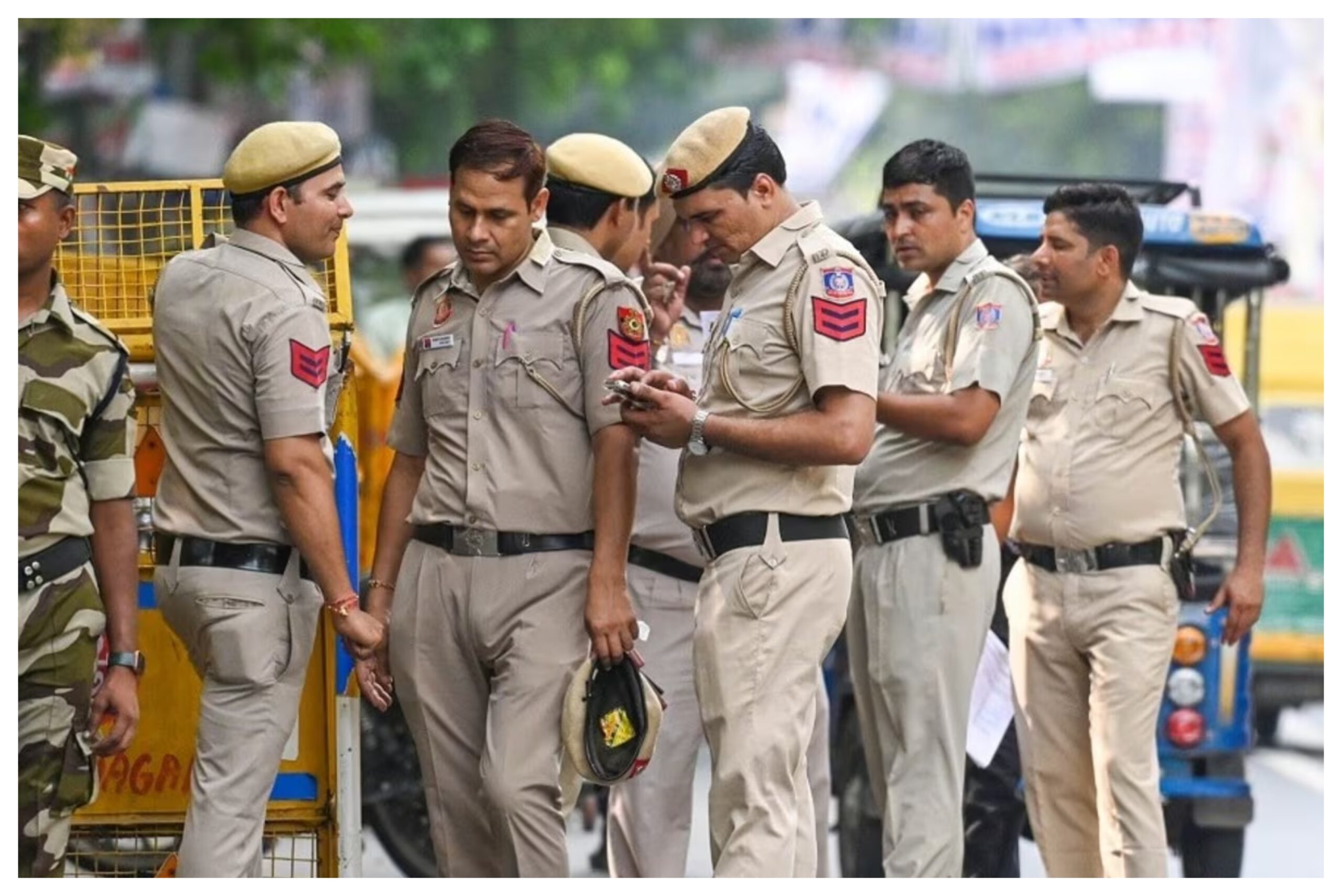 Delhi: Delhi Police busted marijuana supply racket, 4 arrested with 51 kg of ganja