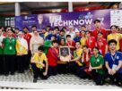 Jammu Kashmir: Biggest technical event for school students 'Techno 2025' organized in Srinagar