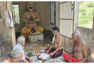 Rajasthan: Ravan's shraddha was performed on the tenth day of the Shraddha Paksha in Jodhpur, his descendants performed tarpan and pinddaan