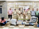 Madhya Pradesh: Drugs and chemicals worth more than Rs 5 crore seized, 2 people arrested