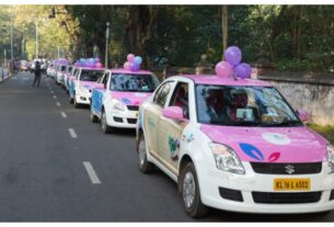 Kerala: IT company in Kochi launches unique initiative! Cab service with female drivers