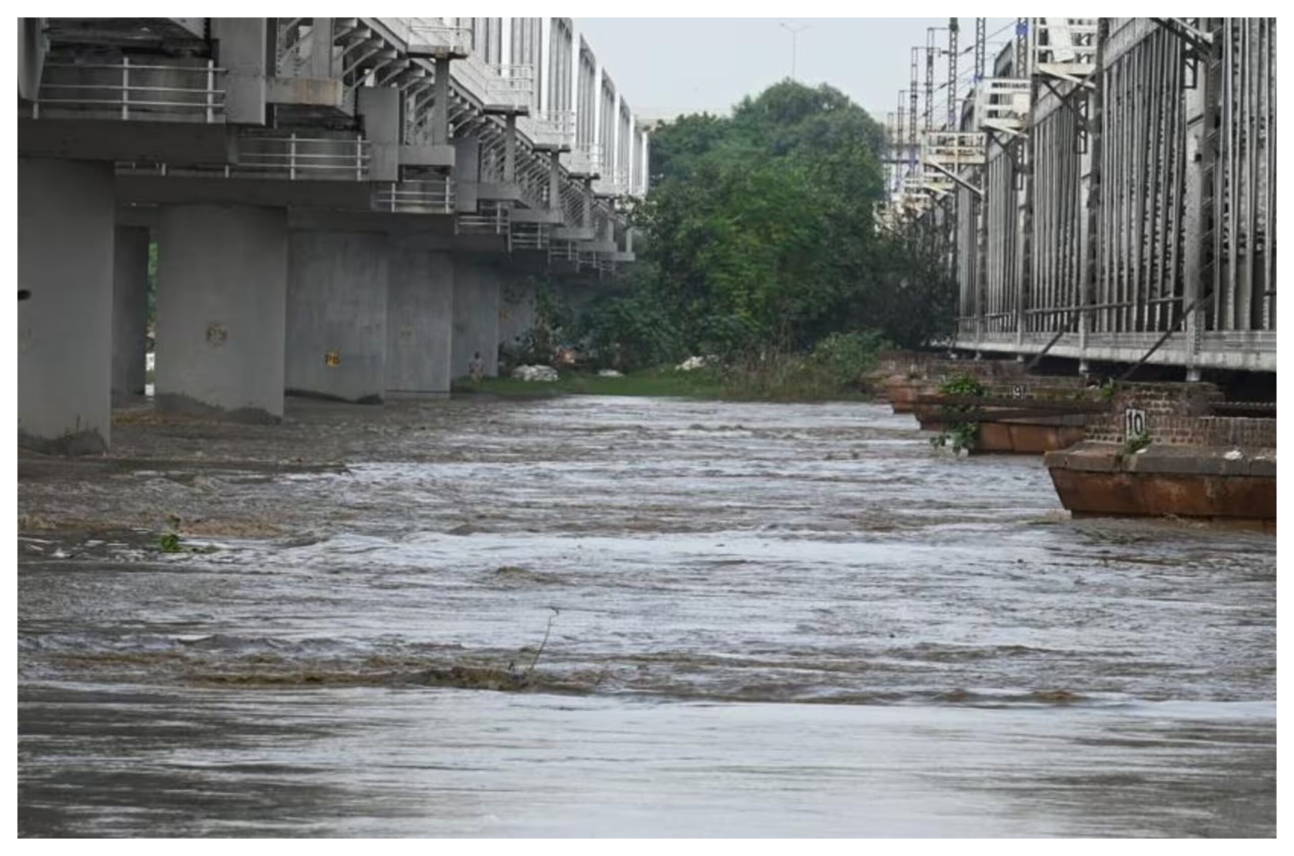 Delhi: Delhiites will get relief from floods! Yamuna water level comes below danger mark