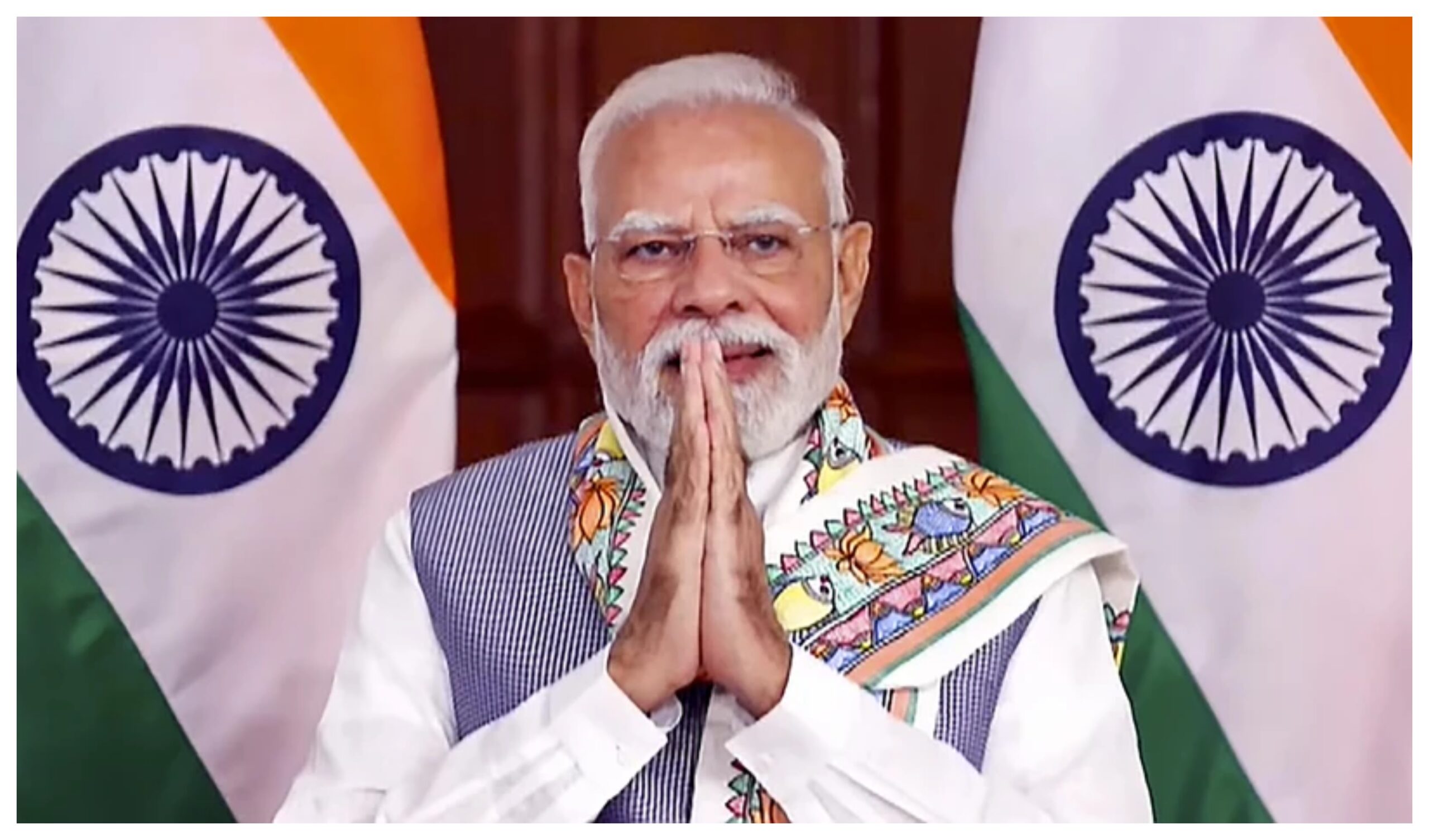 Political News: PM Modi to unveil rail and telecom projects in Odisha today