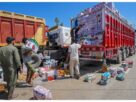 India-Nepal Trade: Supply disrupted due to ongoing unrest in Nepal, hundreds of trucks stranded at Jogbani border in Bihar