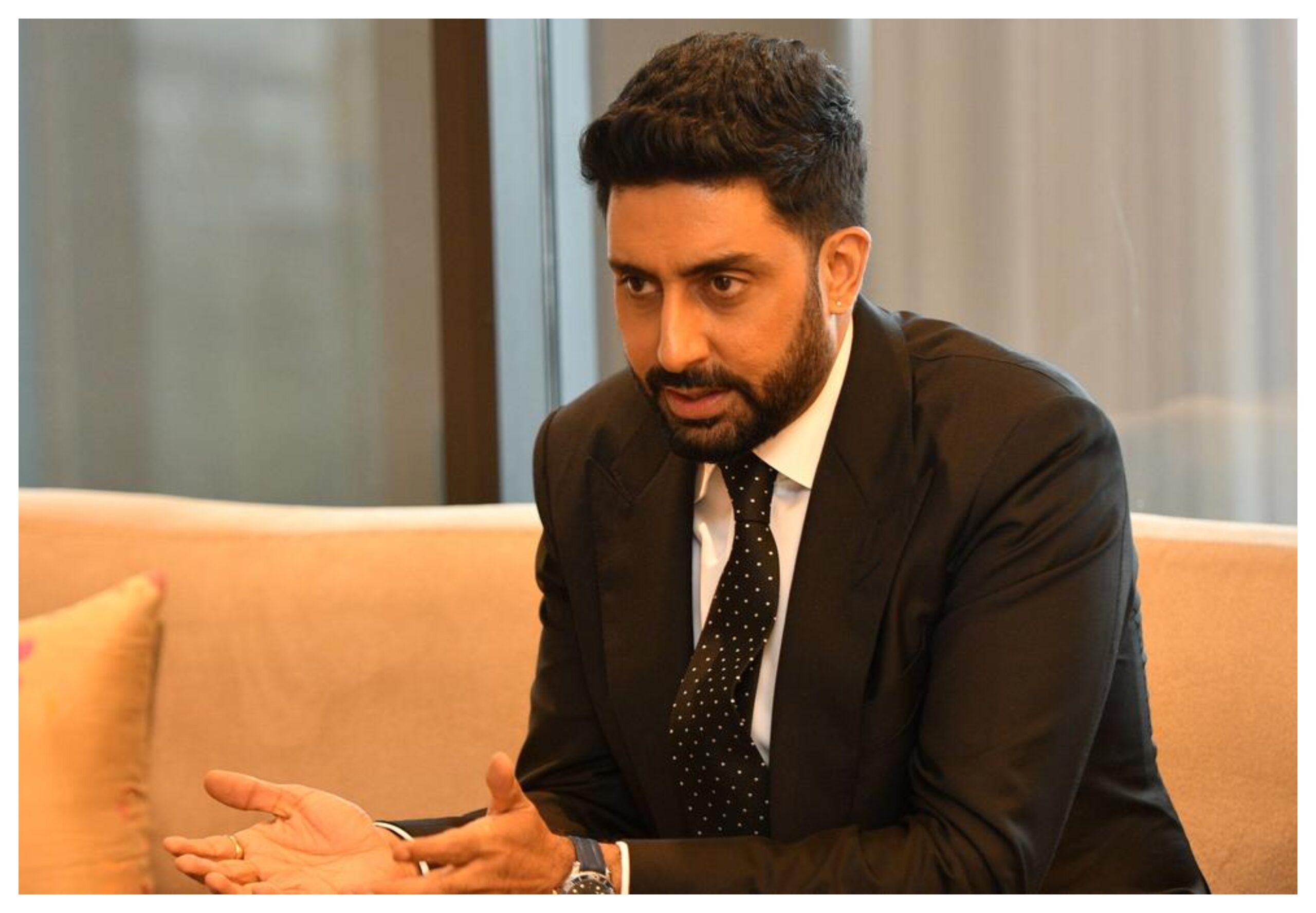 Delhi: Protection of Abhishek Bachchan's personality rights, websites banned from illegal use of his name and picture
