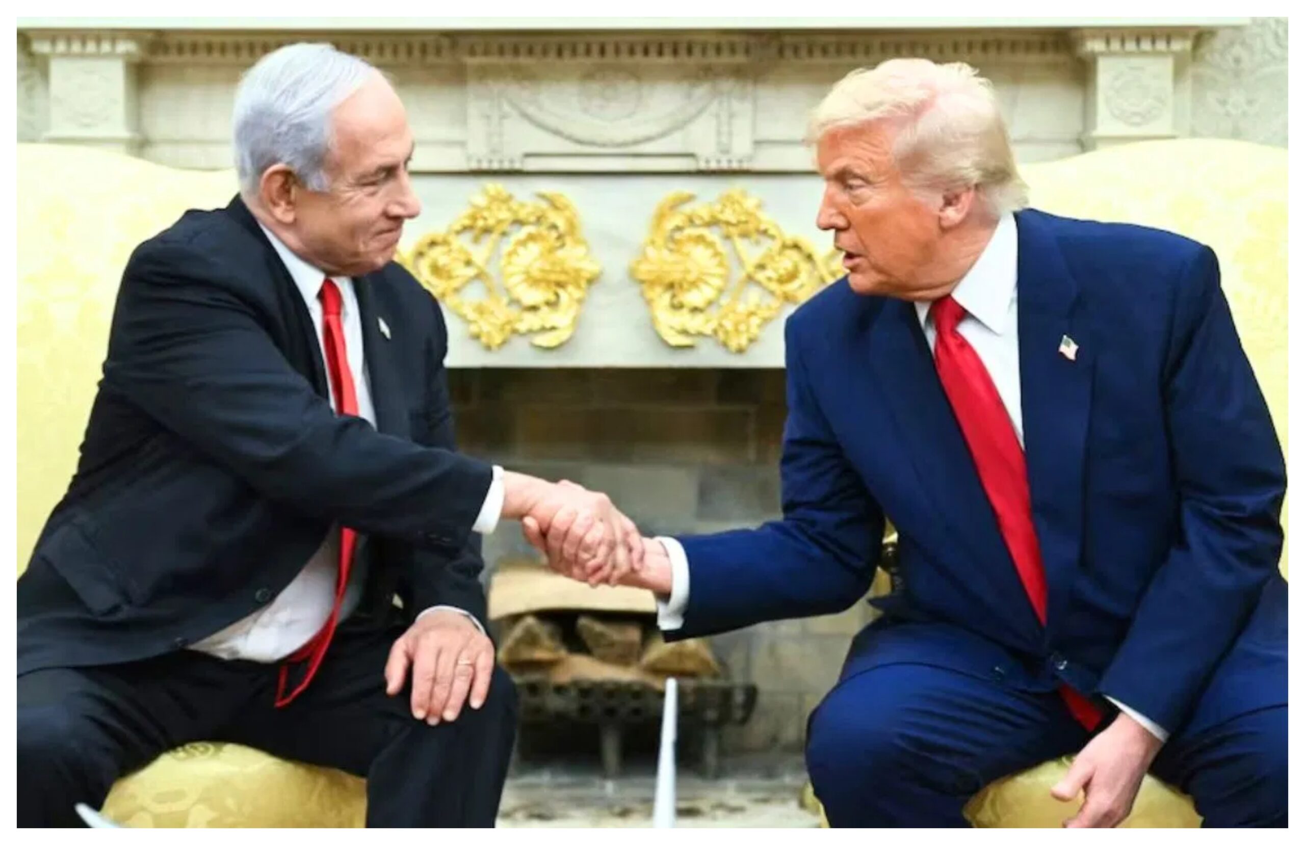 US-Israel Relations: After meeting Netanyahu, Rubio's tone changed, American senator started speaking the voice of Israel