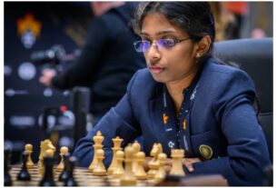 Vaishali Rameshbabu: Another achievement in chess, PM Modi congratulated Vaishali Rameshbabu on winning the chess title