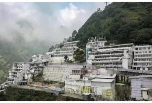 Jammu Kashmir: Mata Vaishno Devi Yatra resumes in Katra, doors open after 3 weeks