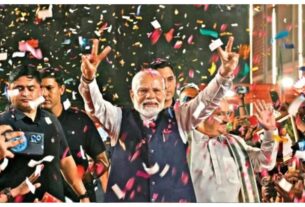PM Modi: PM Modi turns 75, BJP and opposition leaders extend birthday wishes