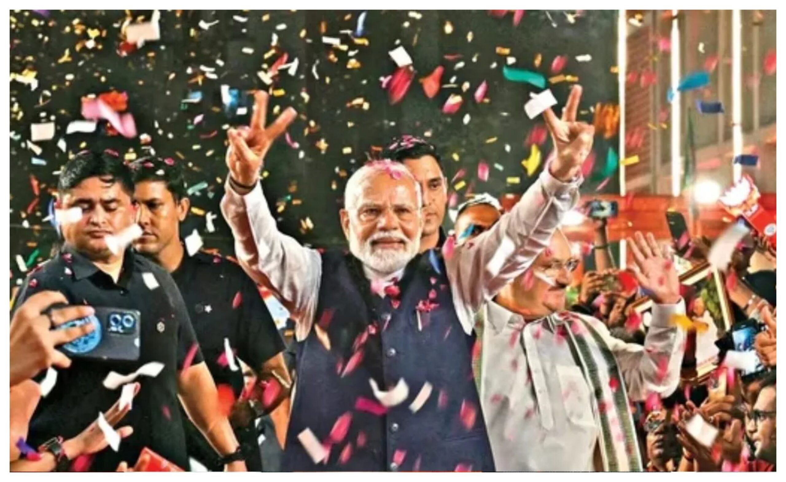 PM Modi: PM Modi turns 75, BJP and opposition leaders extend birthday wishes