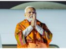 PM Modi Birthday: President Murmu and Vice President Radhakrishnan congratulated PM Modi on his 75th birthday.