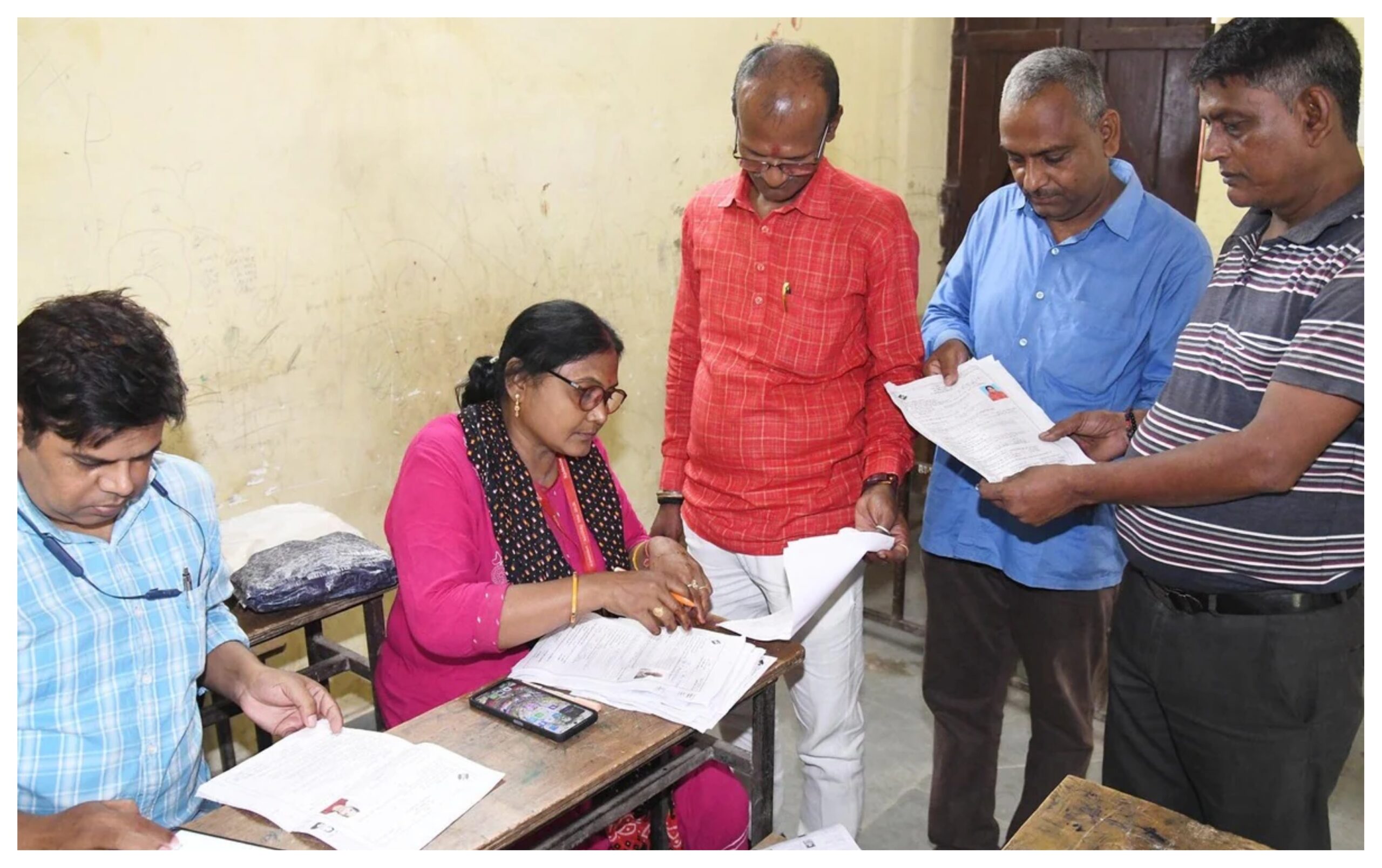 West Bengal: After Bihar, SIR in West Bengal, training of election officers will start from today