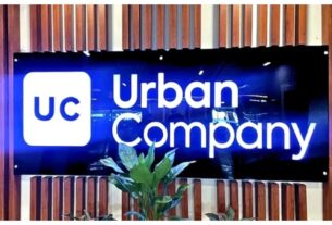 Share Market: A strong debut on the stock market! Urban Company shares listed at a 57% premium.