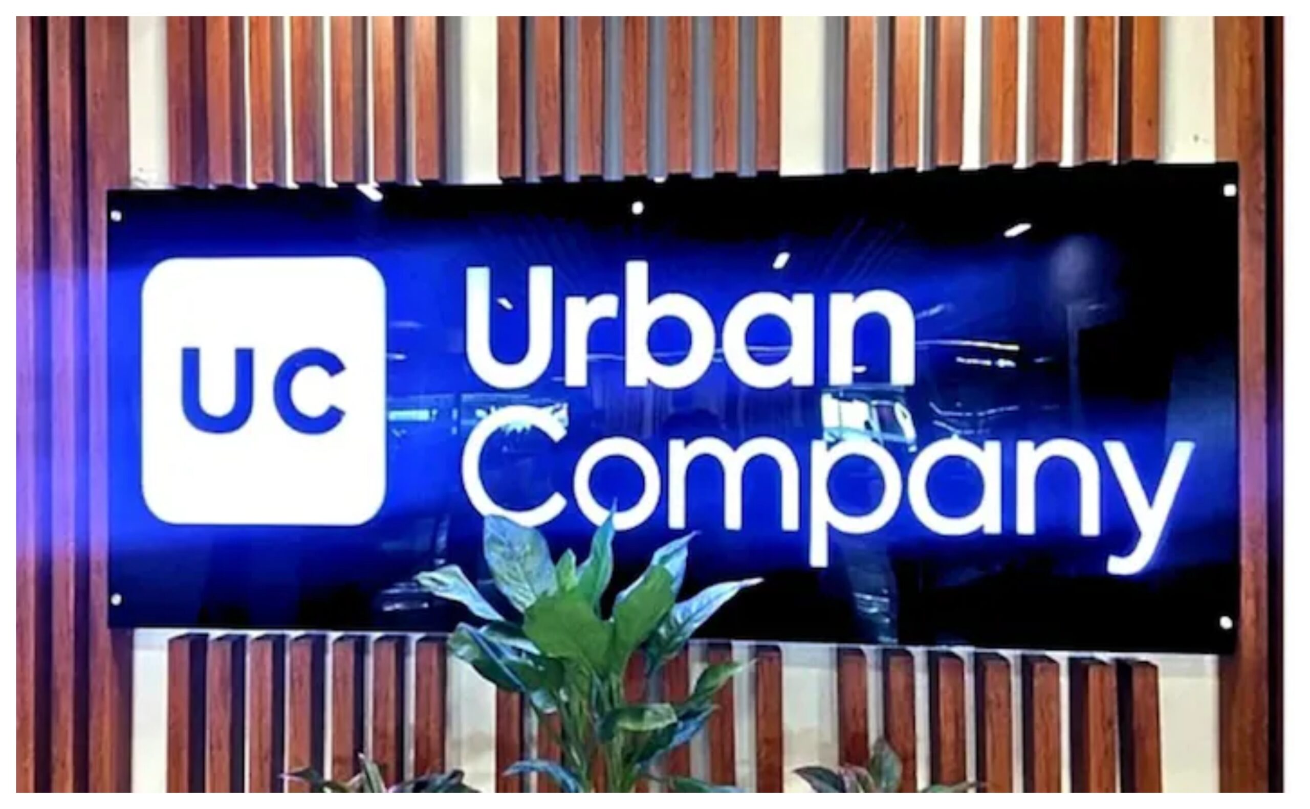 Share Market: A strong debut on the stock market! Urban Company shares listed at a 57% premium.