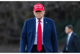 Trump's UK visit concludes, some issues agreed upon, controversies ignored