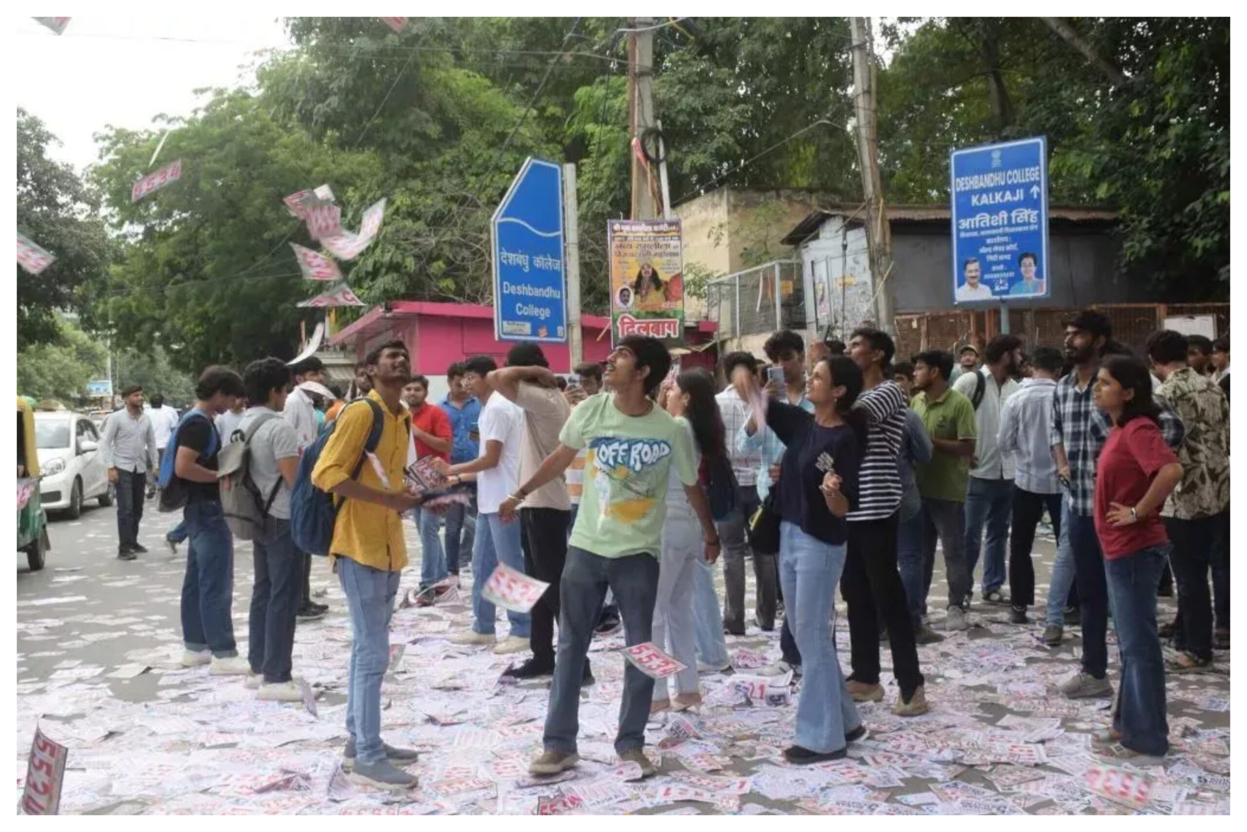 DUSU Election: Results will be declared today, know who will wear the crown of DU?