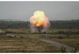 Russia–Belarus: Tension with NATO increased! Russia-Belarus display nuclear power