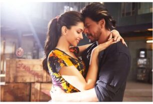 Bollywood: Actress Deepika Padukone will be seen in Bollywood actor Shahrukh Khan's film 'King'.
