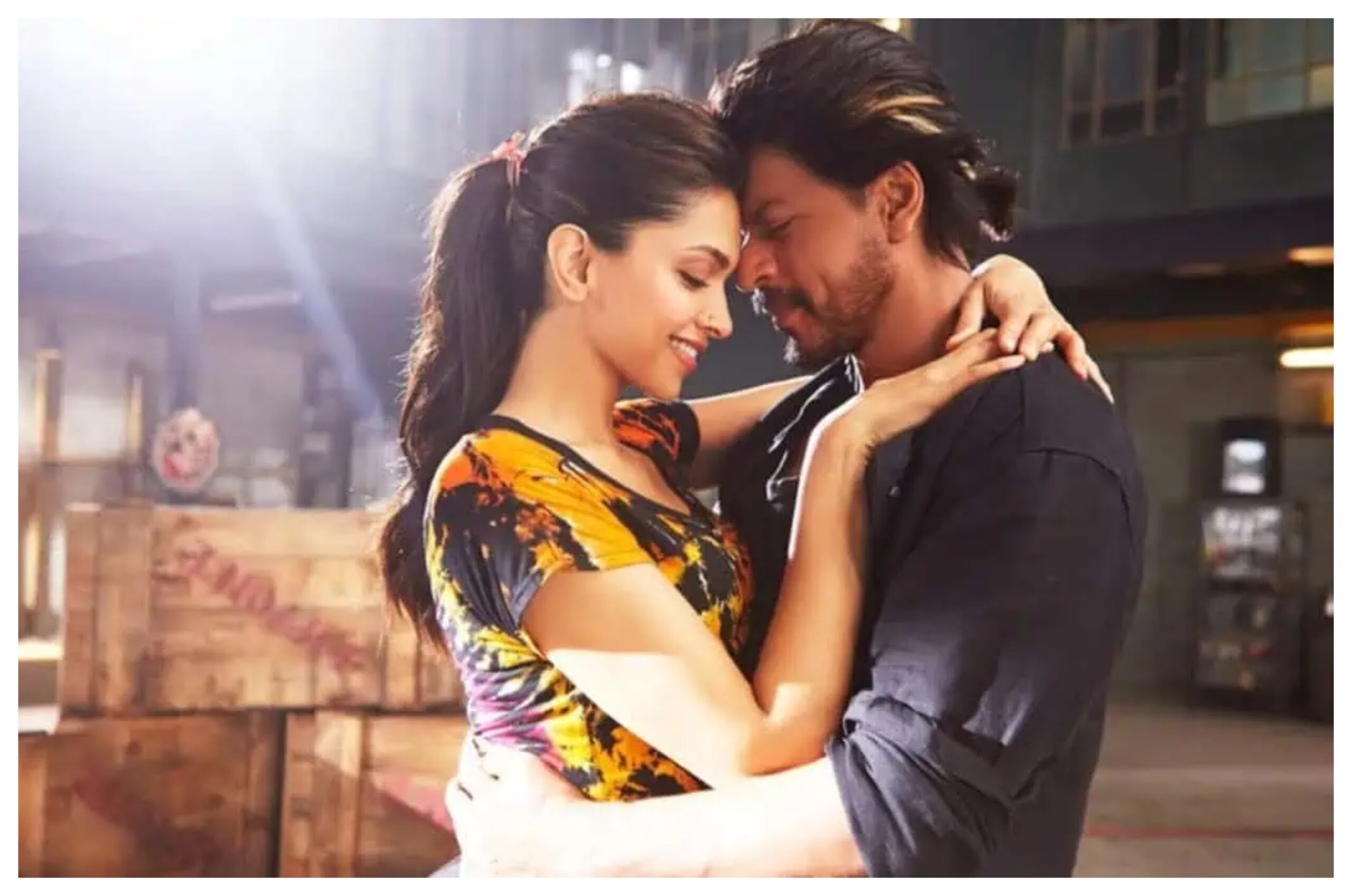Bollywood: Actress Deepika Padukone will be seen in Bollywood actor Shahrukh Khan's film 'King'.