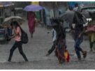 Weather: Effect of rain in Punjab and Haryana! People's problems increased due to waterlogging