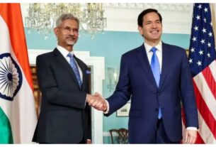 International News: S. Jaishankar to meet US Secretary of State Marco Rubio in New York today