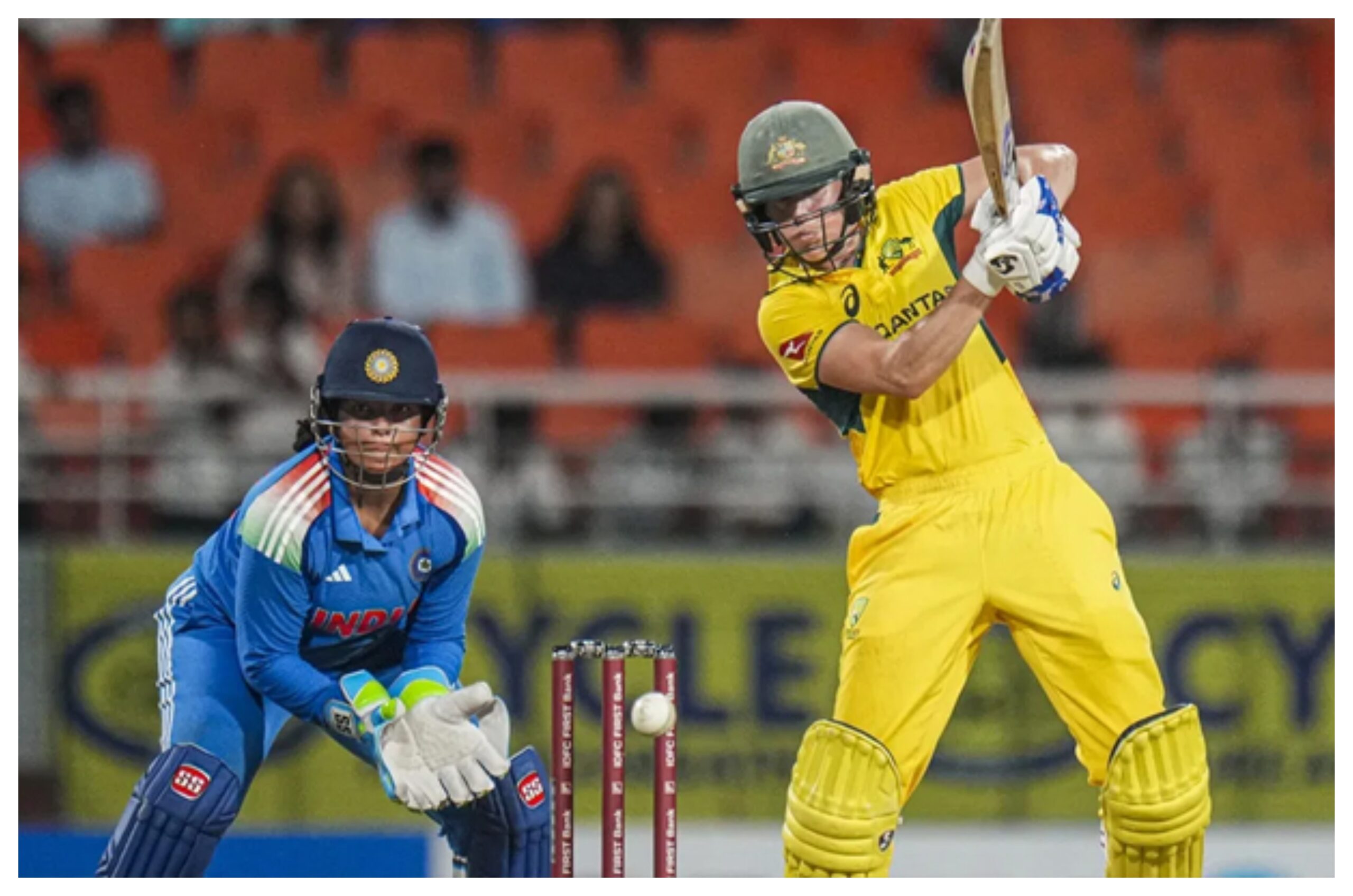 Sports News: Australia won the toss and decided to bat first
