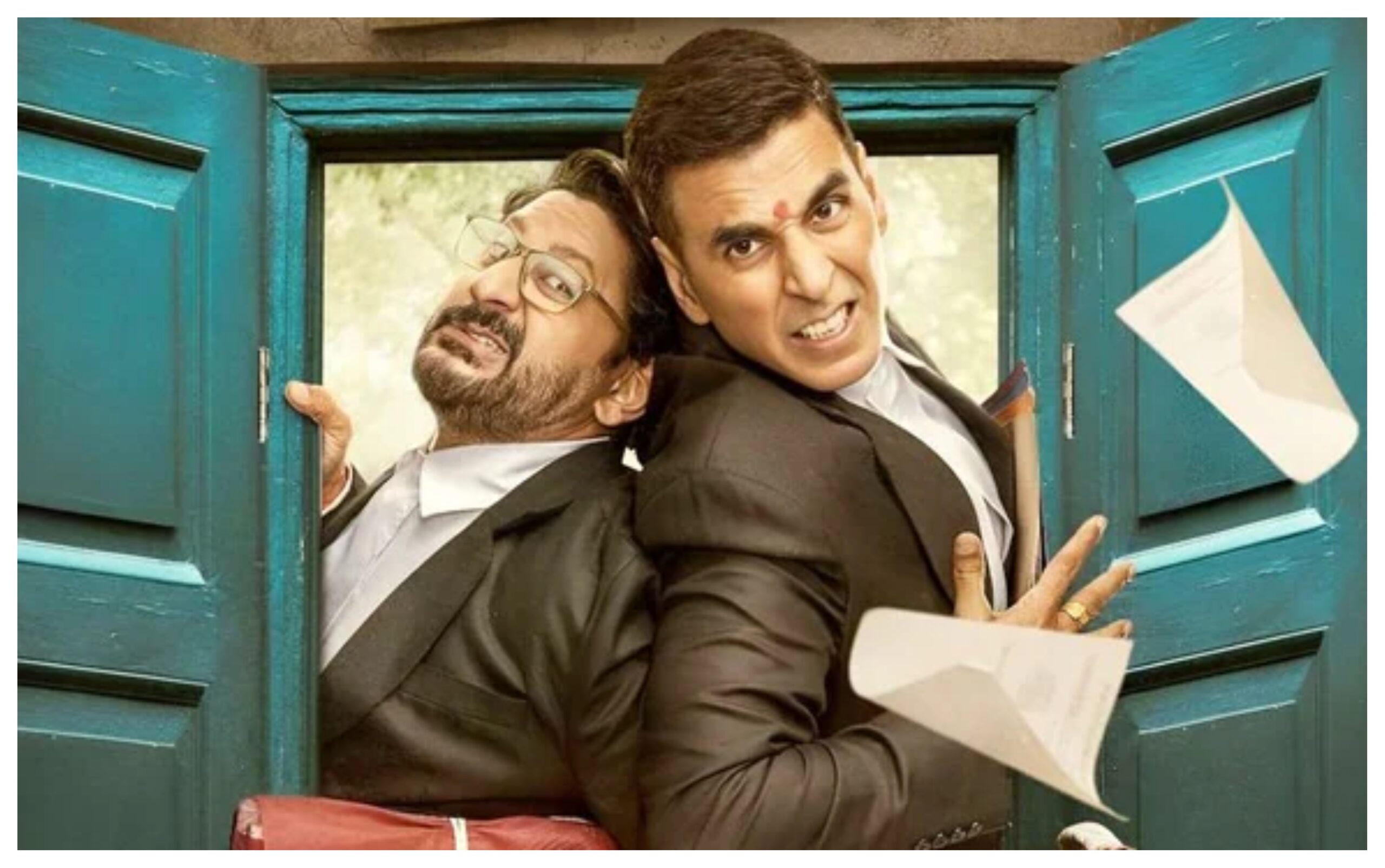 'Jolly LLB 3': 'Jolly LLB 3' creates a stir at the box office, earning Rs 53.5 crore in the first weekend