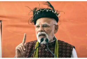 Arunachal Pradesh: "Abandoning difficult development work is their old habit" - PM Modi attacks Congress