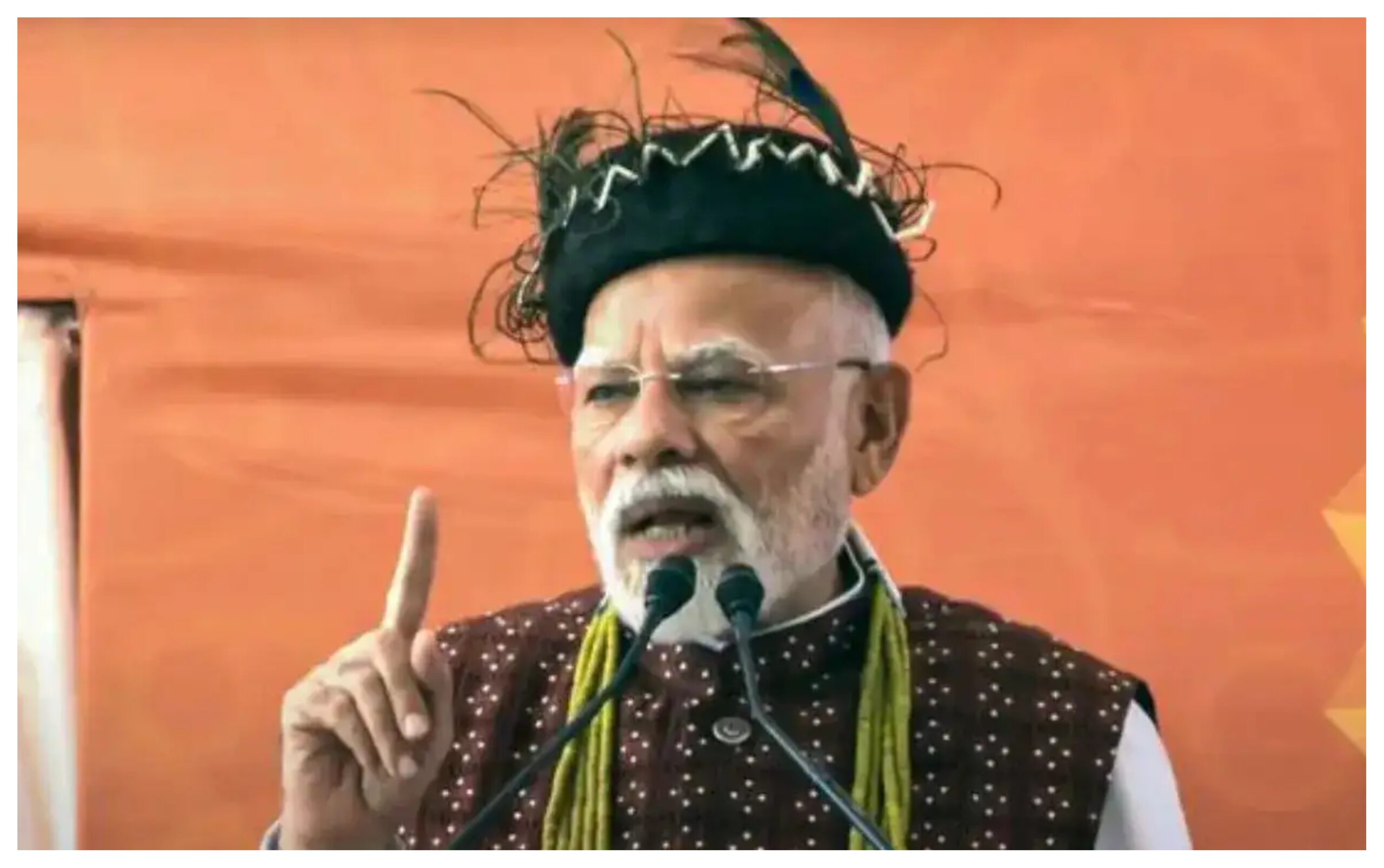 Arunachal Pradesh: "Abandoning difficult development work is their old habit" - PM Modi attacks Congress